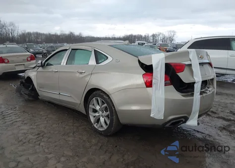 2014 Chevrolet Impala 2Lz from USA, damaged, VIN 2G1155S34E9253497